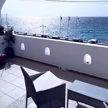 Logaras Seaview Apartment Zewnętrze zdjęcie