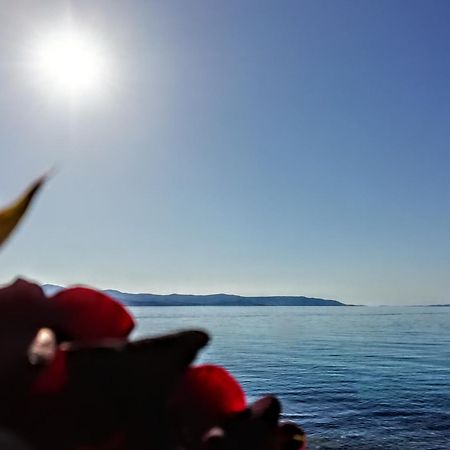 Logaras Seaview Apartment Zewnętrze zdjęcie