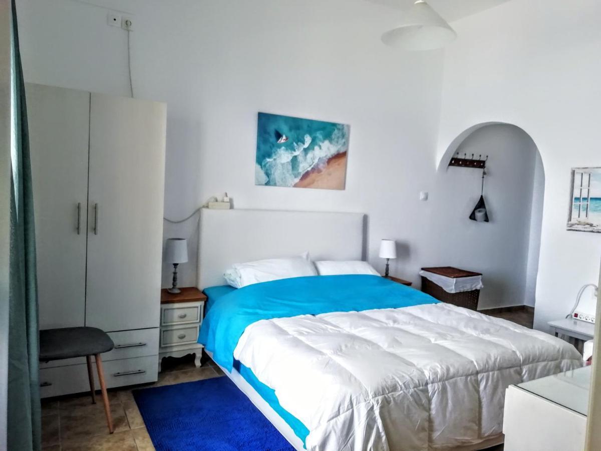 Logaras Seaview Apartment Zewnętrze zdjęcie