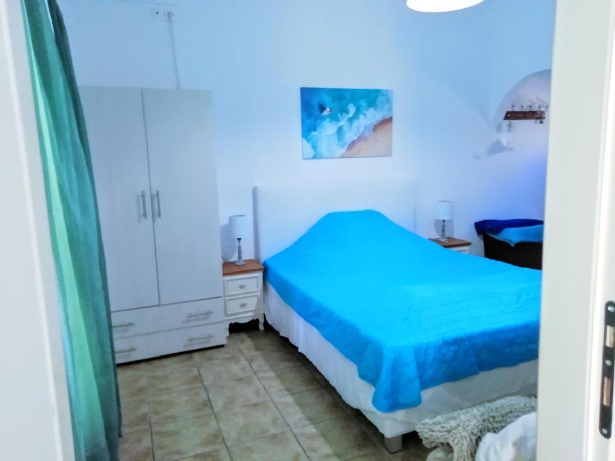 Logaras Seaview Apartment Zewnętrze zdjęcie