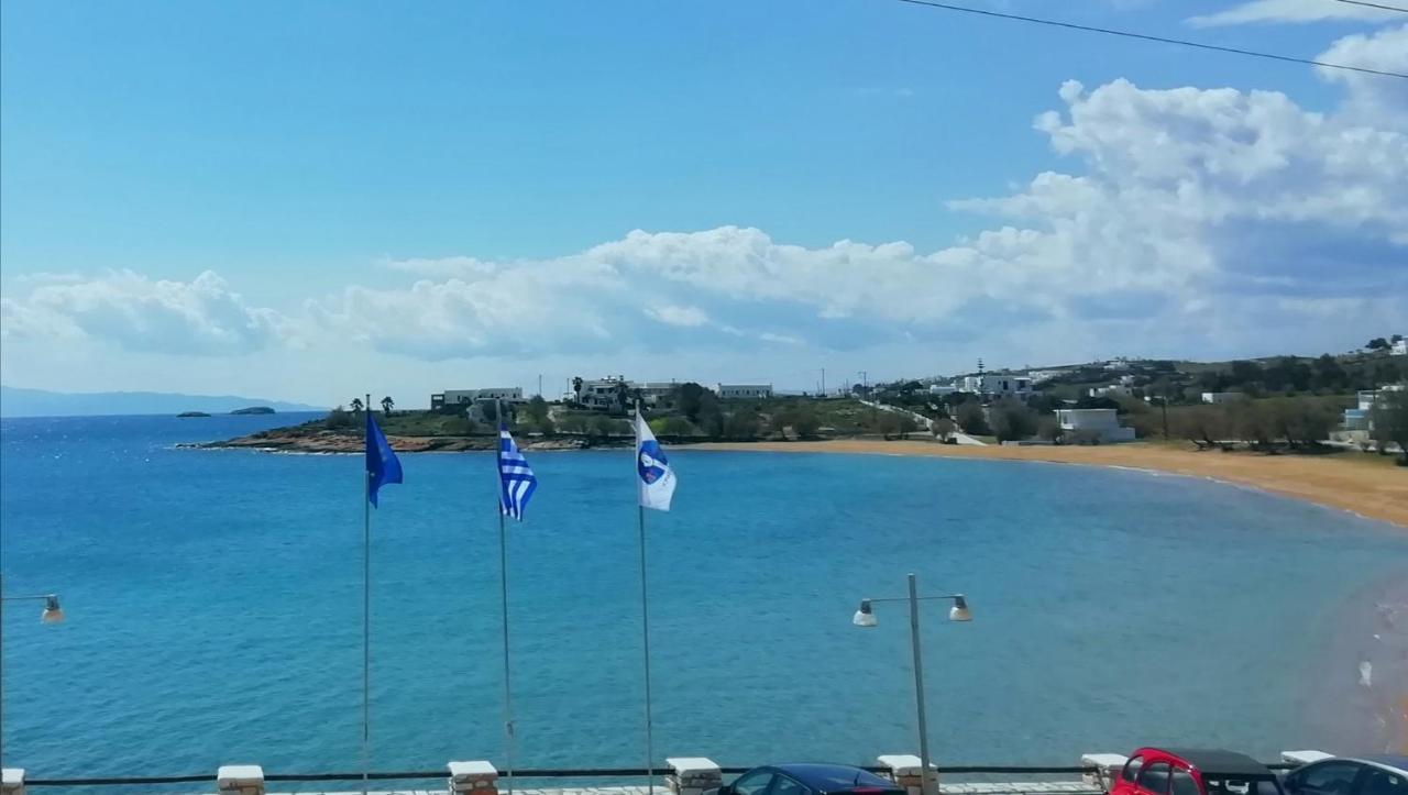Logaras Seaview Apartment Zewnętrze zdjęcie