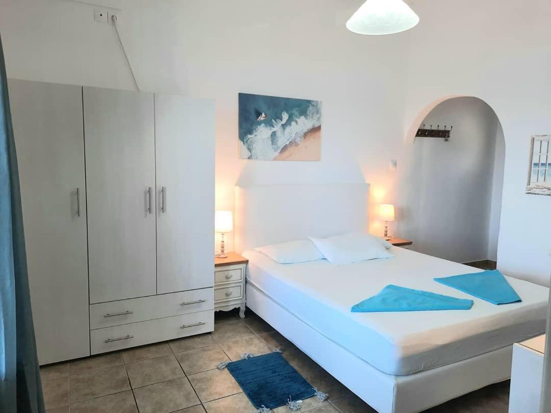 Logaras Seaview Apartment Zewnętrze zdjęcie