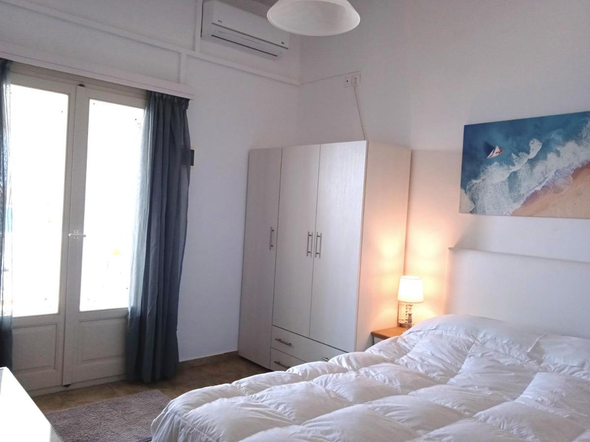 Logaras Seaview Apartment Zewnętrze zdjęcie