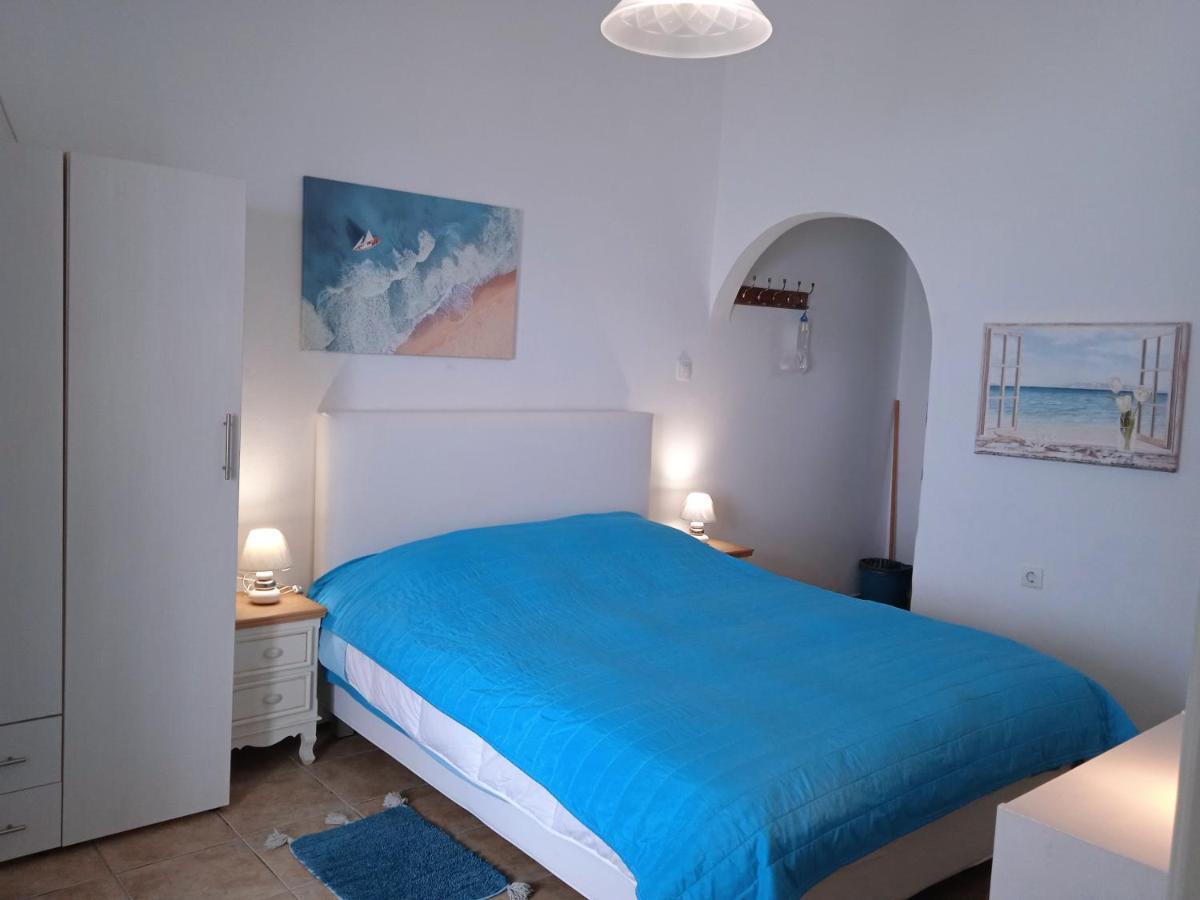 Logaras Seaview Apartment Zewnętrze zdjęcie
