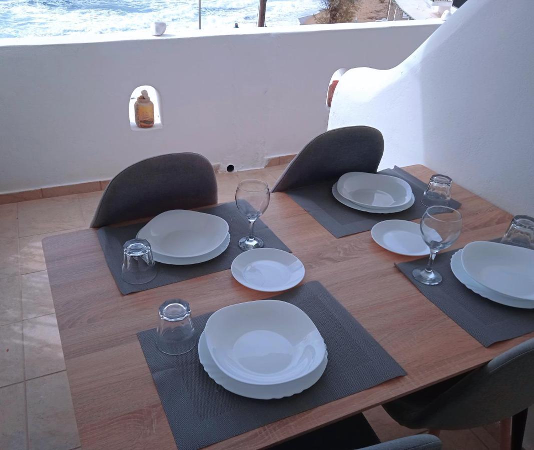 Logaras Seaview Apartment Zewnętrze zdjęcie
