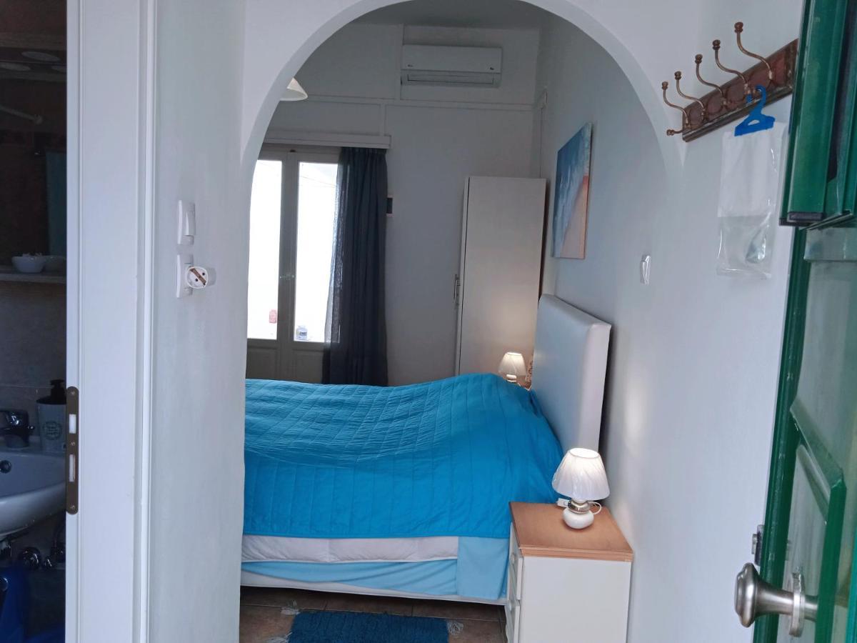 Logaras Seaview Apartment Zewnętrze zdjęcie