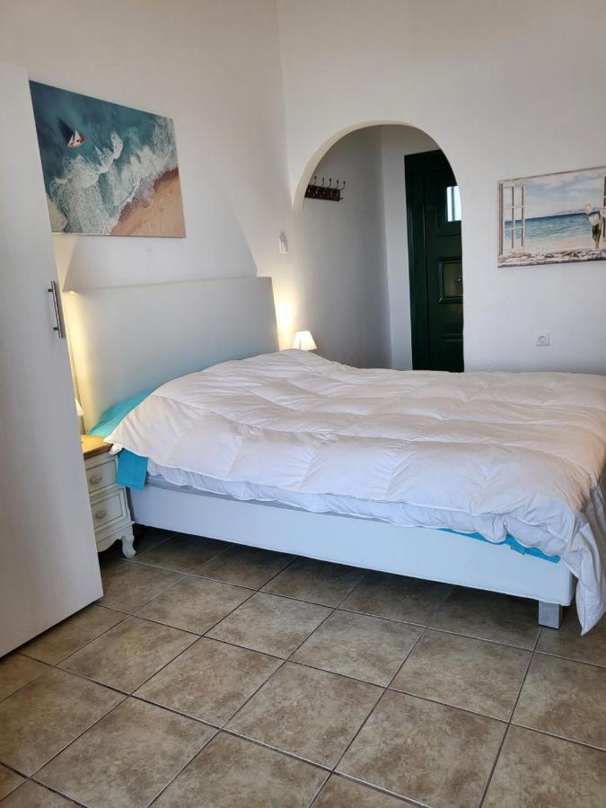 Logaras Seaview Apartment Zewnętrze zdjęcie