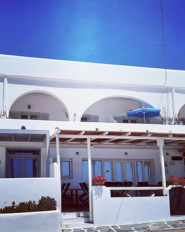 Logaras Seaview Apartment Zewnętrze zdjęcie