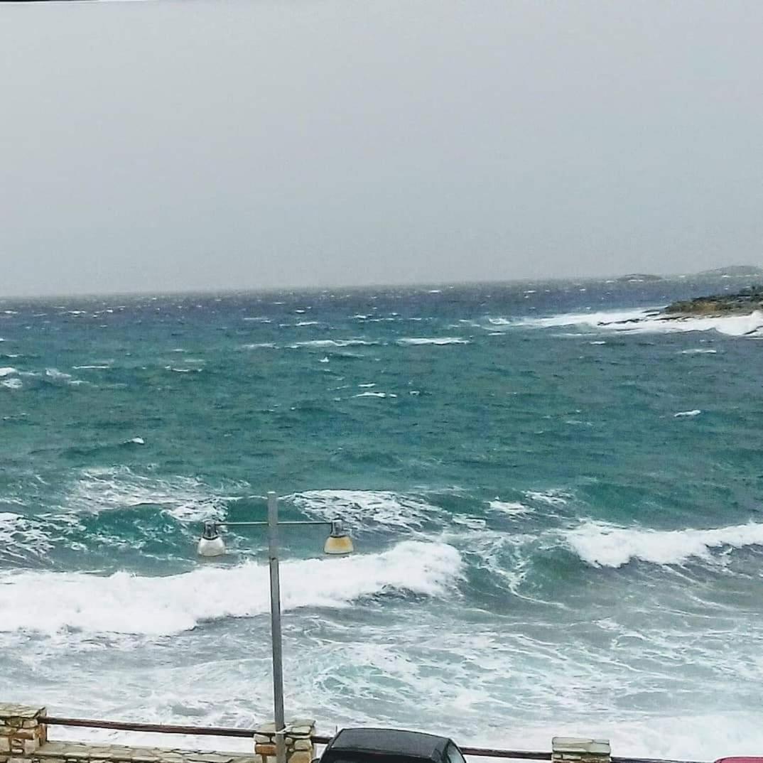 Logaras Seaview Apartment Zewnętrze zdjęcie