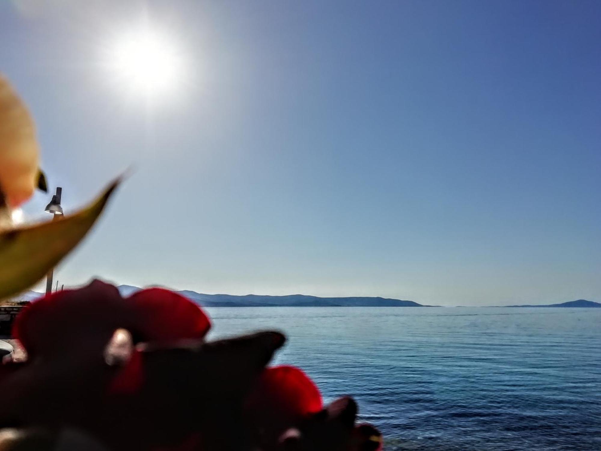 Logaras Seaview Apartment Zewnętrze zdjęcie