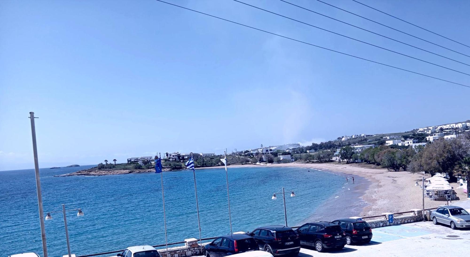Logaras Seaview Apartment Zewnętrze zdjęcie