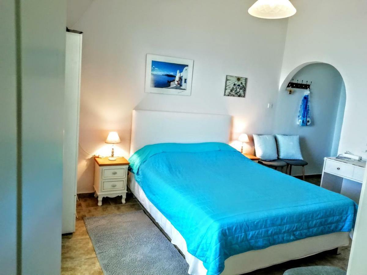 Logaras Seaview Apartment Zewnętrze zdjęcie