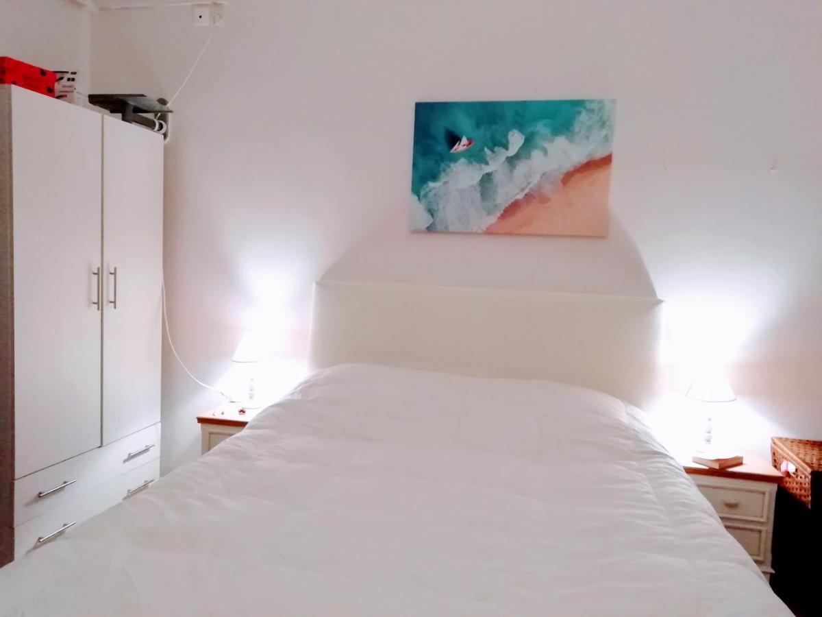 Logaras Seaview Apartment Zewnętrze zdjęcie